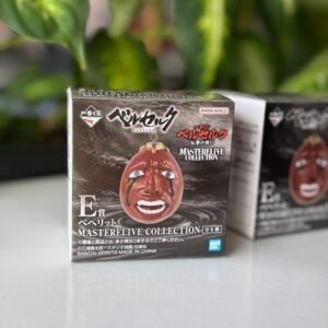 Caja sorpresa de Behelit vía Japón