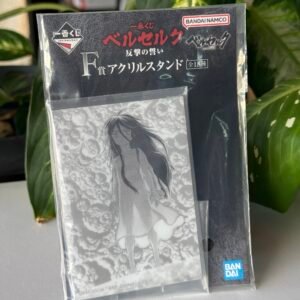 Figura Acrílica de Berserk vía Japón