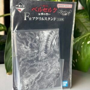 Figura Acrílica de Berserk vía Japón