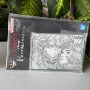 Figura Acrílica de Berserk vía Japón