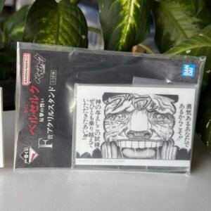 Figura Acrílica de Berserk vía Japón