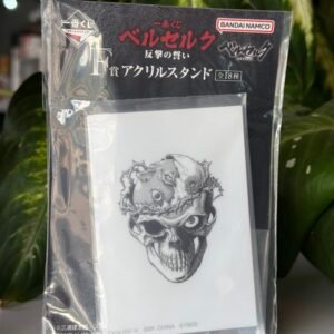 Figura Acrílica de Berserk vía Japón