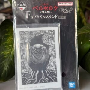 Figura Acrílica de Berserk vía Japón