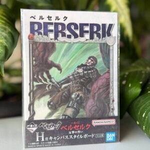 Cuadro de Berserk vía Japón