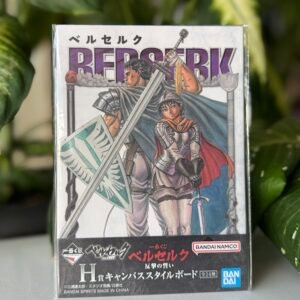 Cuadro de Berserk vía Japón