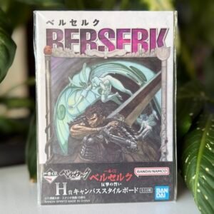 Cuadro de Berserk vía Japón