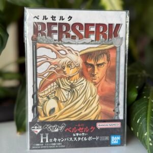 Cuadro de Berserk vía Japón