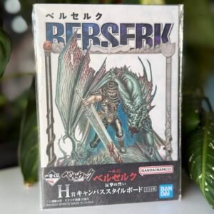 Cuadro de Berserk vía Japón