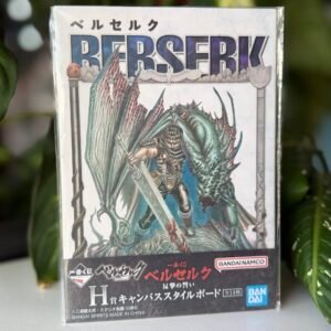 Cuadro de Berserk vía Japón