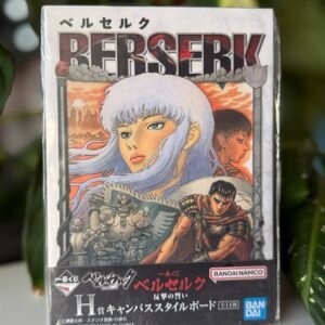 Cuadro de Berserk vía Japón