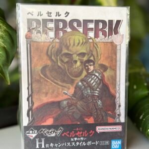 Cuadro de Berserk vía Japón