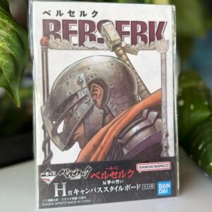 Cuadro de Berserk vía Japón