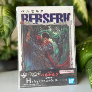 Cuadro de Berserk vía Japón
