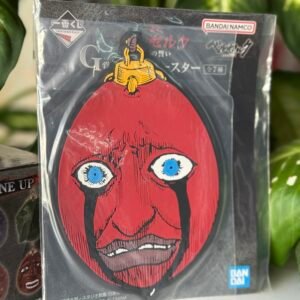Porta vaso de Berserk vía Japón