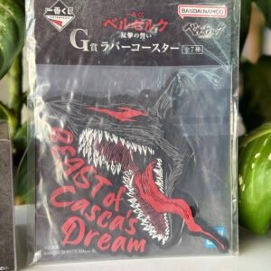 Porta vaso de Berserk vía Japón