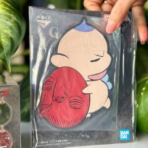 Porta vaso de Berserk vía Japón