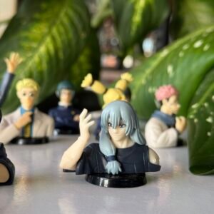 Figura de Mahito vía Japón