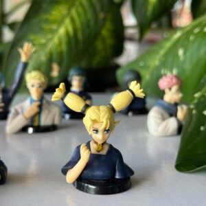 Figura de Momo vía Japón