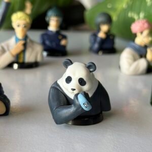 Figura de Panda vía Japón