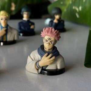 Figura de Sukuna vía Japón