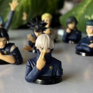 Figura de Toge vía Japón