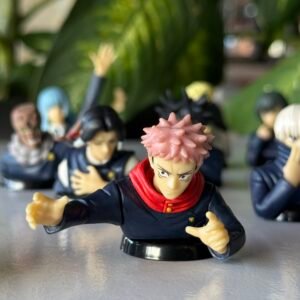 Figura de Yuji Itadori vía Japón