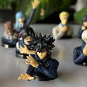 Figura de Megumi vía Japón