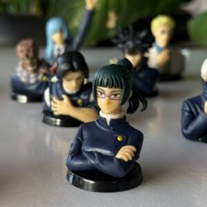Figura de Maki Zenin vía Japón