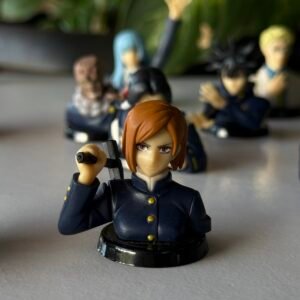 Figura de Nobara vía Japón