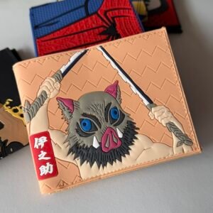 Billetera de Inosuke