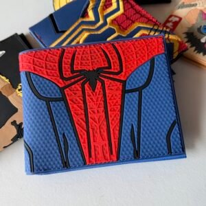 Billetera de Spiderman