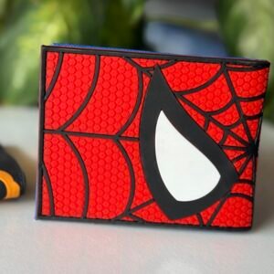 Billetera de Spiderman
