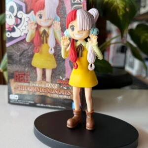 Figura de Uta vía Japón