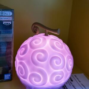 Luminaria de Hito Hito no mi vía Japón