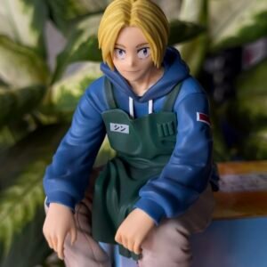 Figura de Shin Asakura vía Japón
