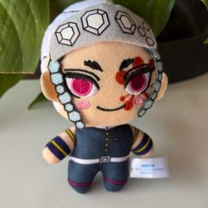 Peluche de Tengen Uzui vía Japón