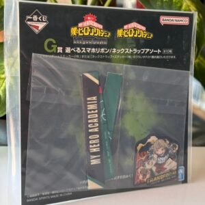 Kit de sticker y pulsera de Himiko vía Japón