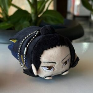 Peluche llavero de Kenjaku vía Japón