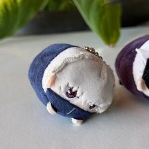 Llavero peluche de Toge vía Japón