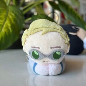 Llavero peluche de Nanami vía Japón