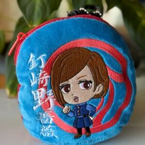 Monedero de Nobara vía Japón