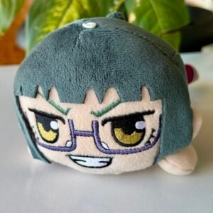 Peluche de Maki vía Japón