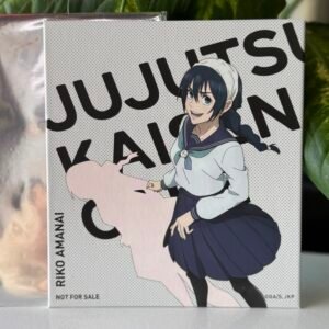 Cuadro de Riko Amanai vía Japón