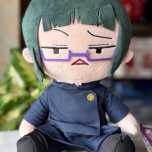 Peluche de Maki vía Japón