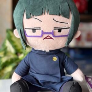 Peluche de Maki vía Japón