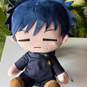 Peluche de Megumi vía Japón