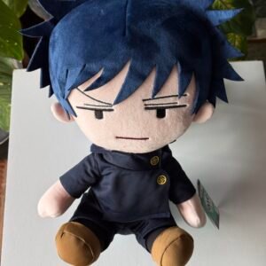Peluche de Megumi vía Japón