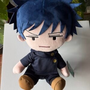 Peluche de Megumi vía Japón