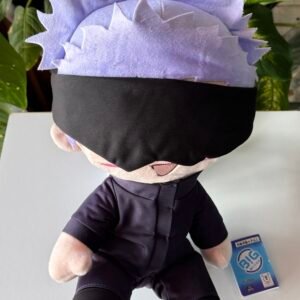 Peluche de Gojo vía Japón
