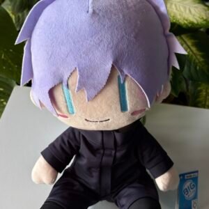 Peluche de Gojo vía Japón